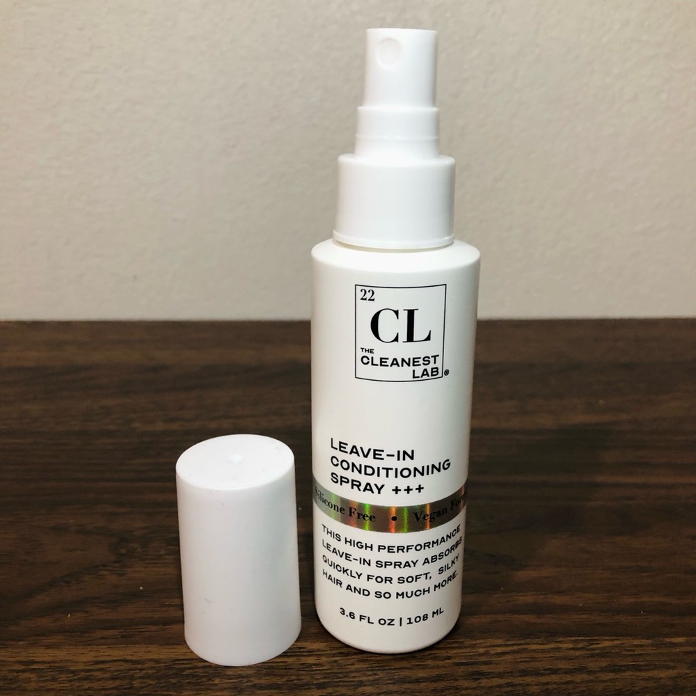 The Cleanest Lab Leave-In Conditioning Spray +++ - Picture 5 of 5